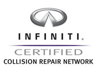 Infiniti - Louisville Collision Center in Louisville KY