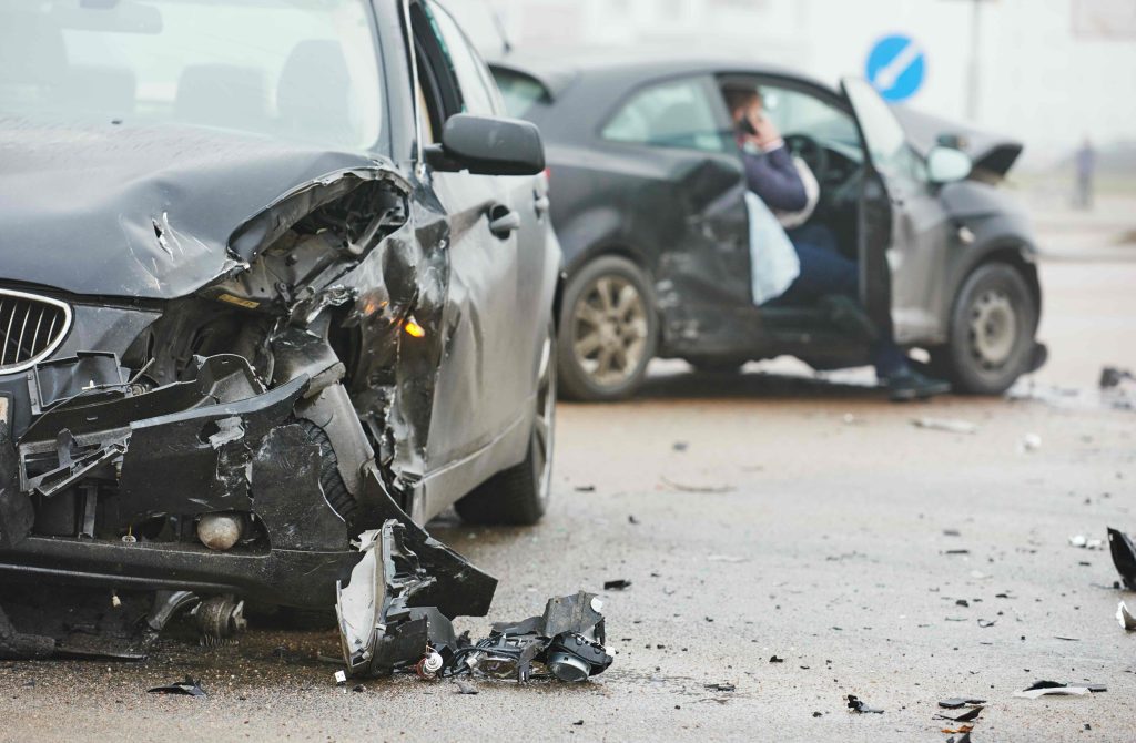 Once the accident is over and the value of your totaled car is determined you have to decide when it is time to give it up and find a new car. 